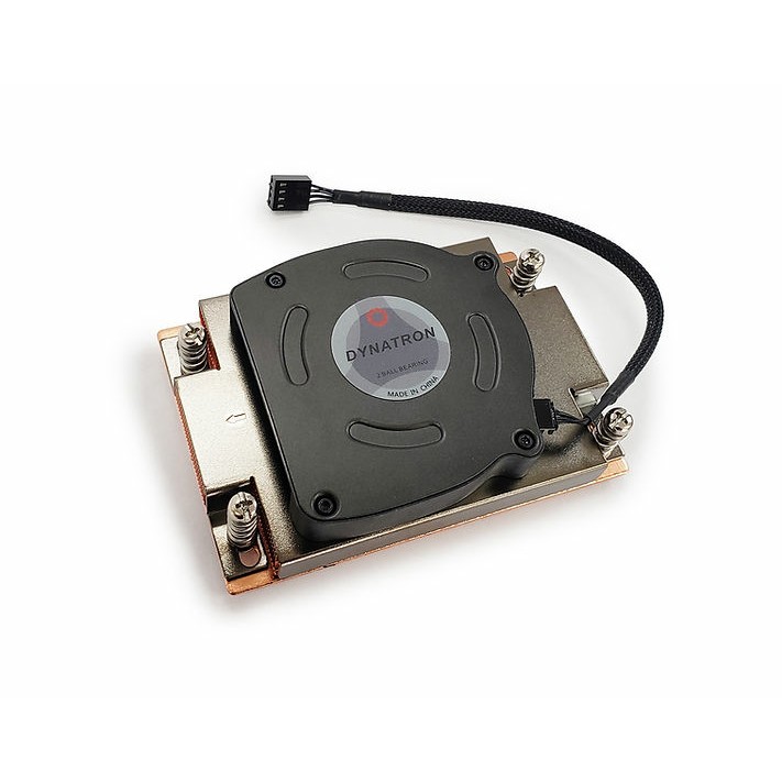 Inter-Tech Kühler A-52  1HE aktiv AMD Sockel SP6