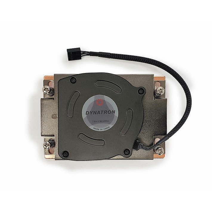 Inter-Tech Kühler A-52  1HE aktiv AMD Sockel SP6