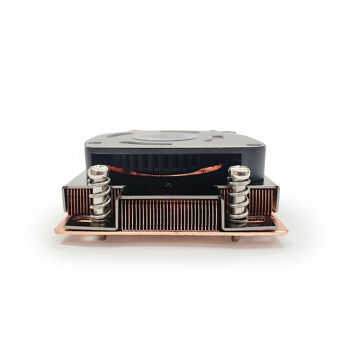 Inter-Tech Kühler A-52  1HE aktiv AMD Sockel SP6