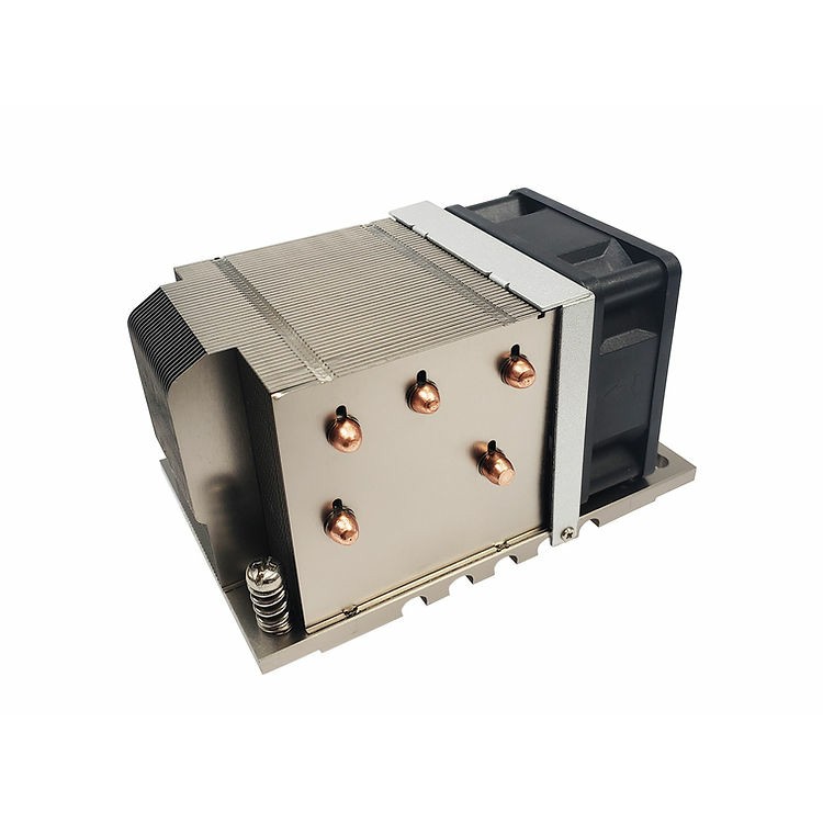 Inter-Tech Kühler A-54  2HE aktiv AMD Sockel SP6