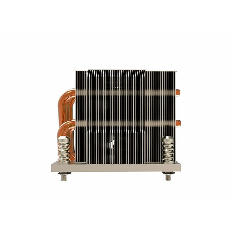 Inter-Tech Kühler A-54  2HE aktiv AMD Sockel SP6