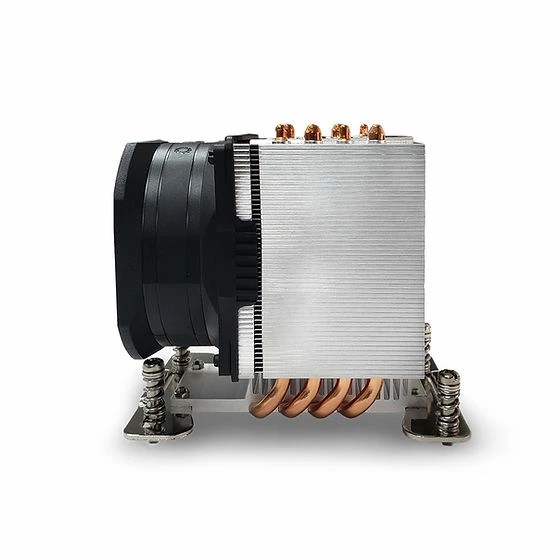 Inter-Tech Kühler A-55  3HE aktiv AMD Sockel SP6