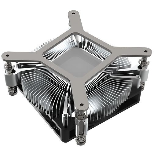 DYNATRON Z60 Intel CPU cooler 2U LGA1700