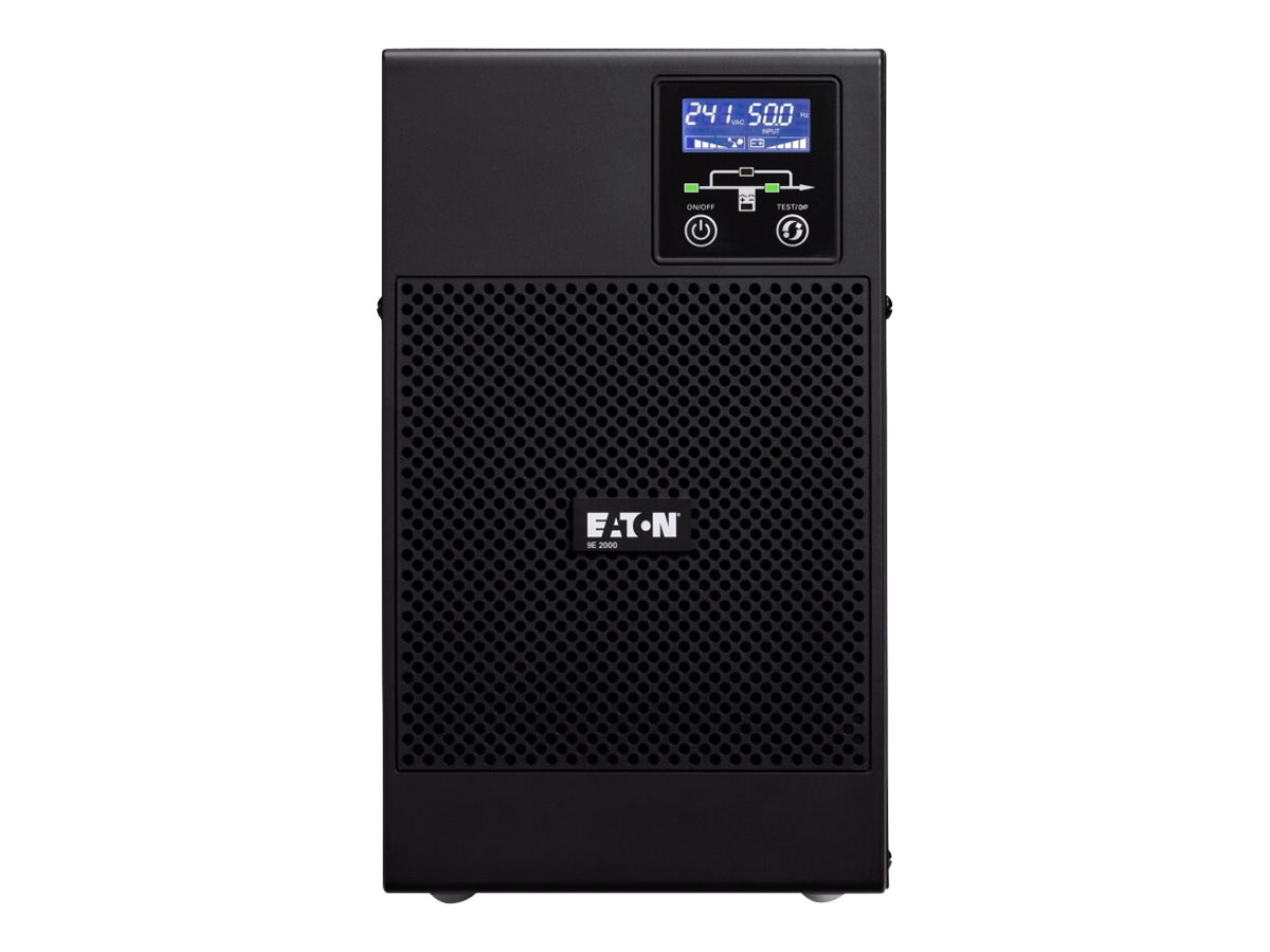 Eaton 9E 2000I uninterruptible power supply (UPS)