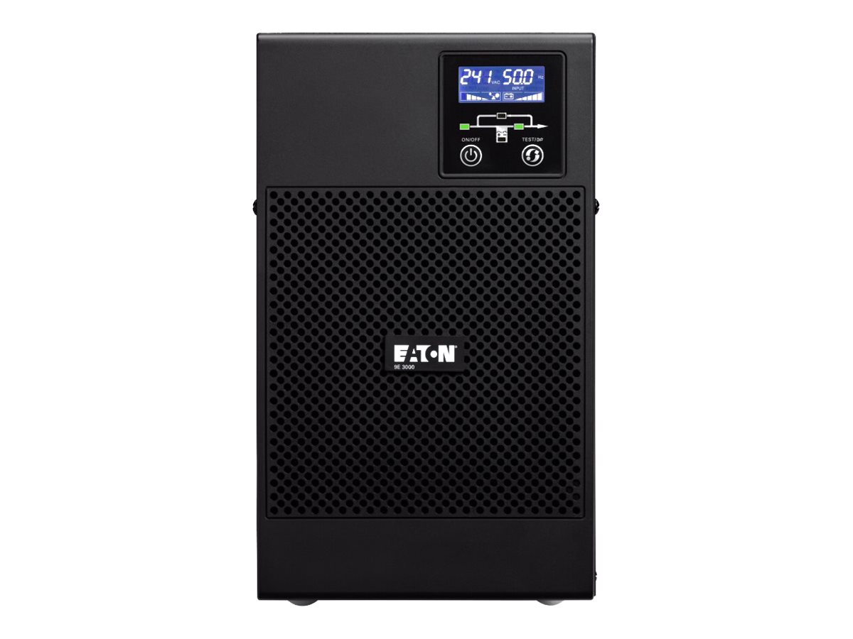 Eaton 9E3000I uninterruptible power supply (UPS)