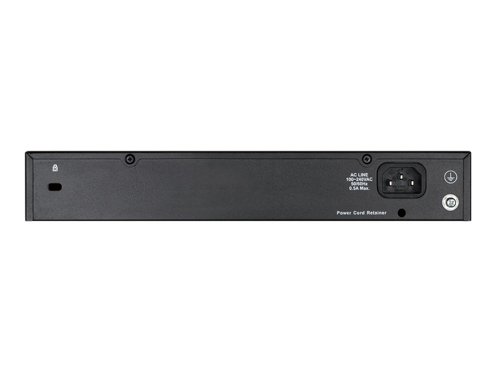 D-Link DES-1016D/E 16-Port Fast Ethernet Switch