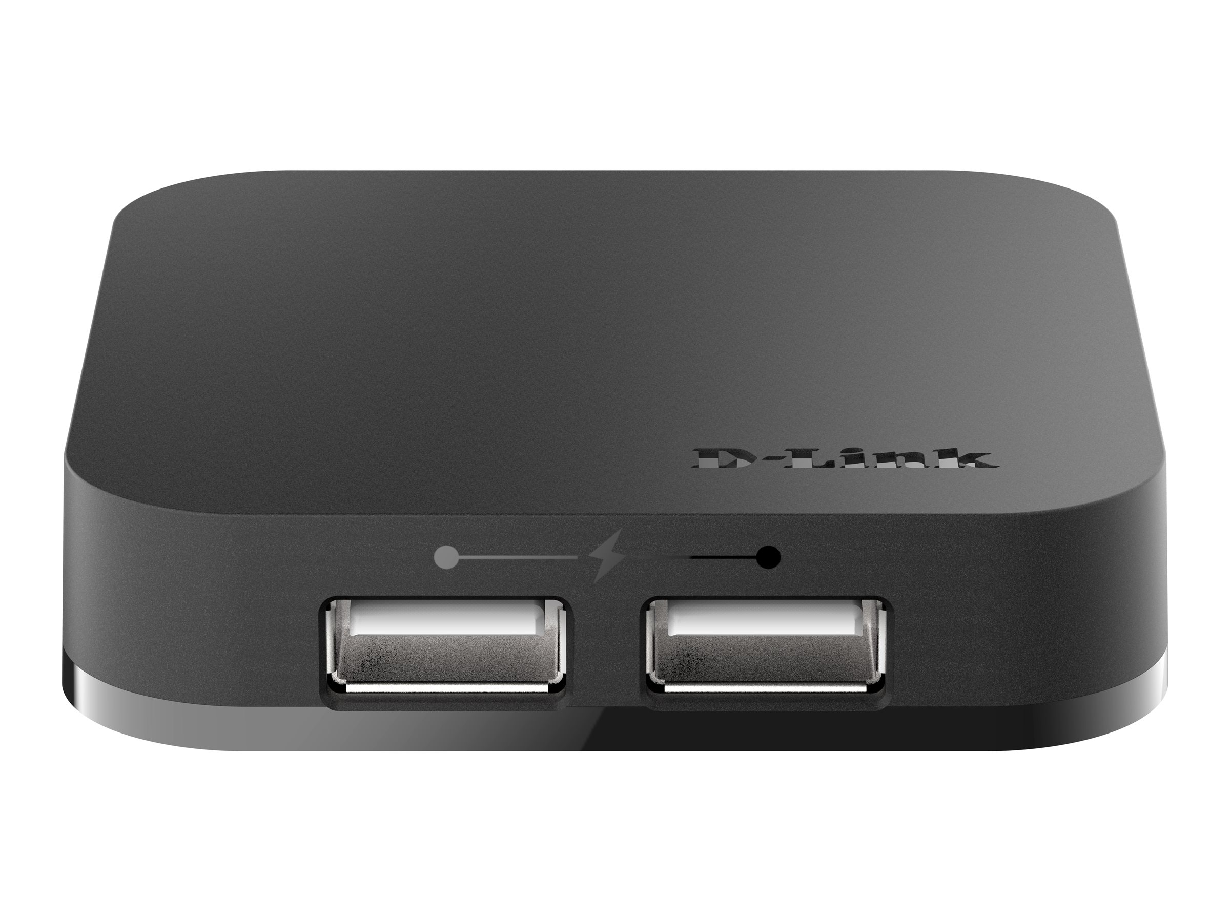 D-Link DUB H4 - Hub - 4 Anschlüsse