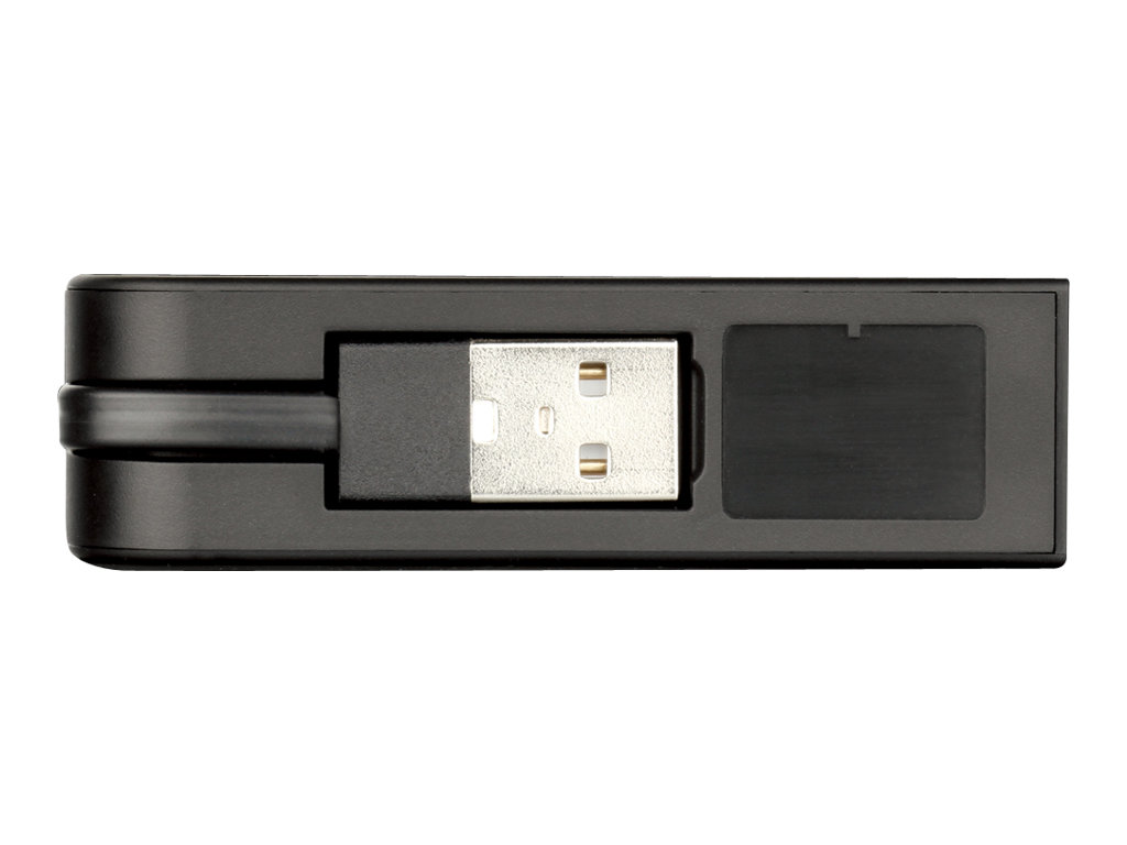 D-Link DUB-E100  USB-2 nach  100MBit Adapter retail