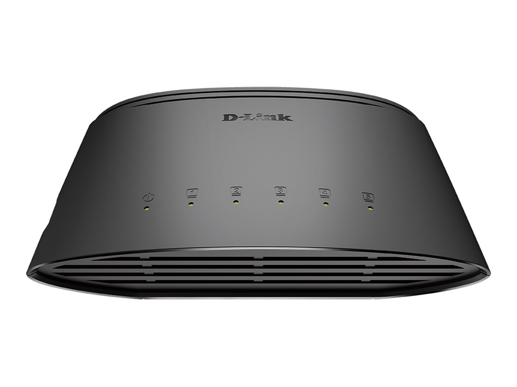 Switch       D-Link DGS-1005D                    5*GE retail