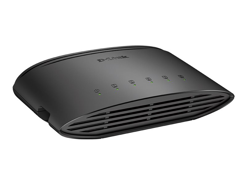 Switch       D-Link DGS-1005D                    5*GE retail