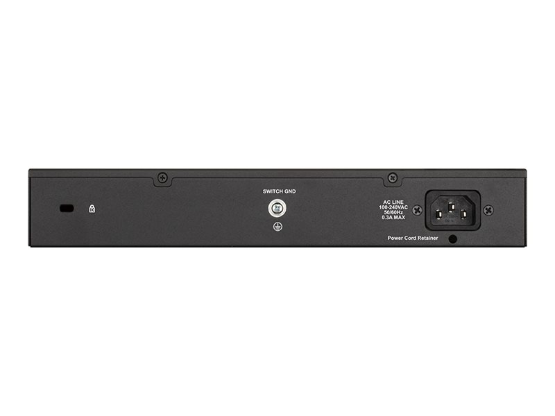 Switch 280mm D-Link DGS-1024D                   24*GE retail