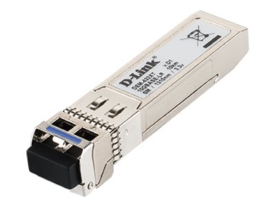 D-Link DEM-432XT 10GBase-LR SFP+ Transceiver (10 Km)