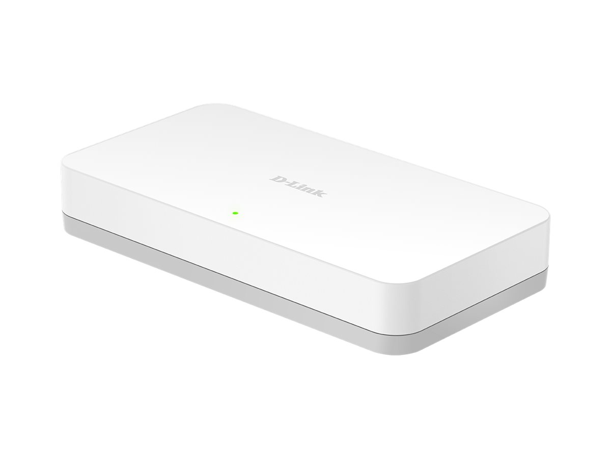 D-Link GO-SW-8G/E Netzwerk Switch