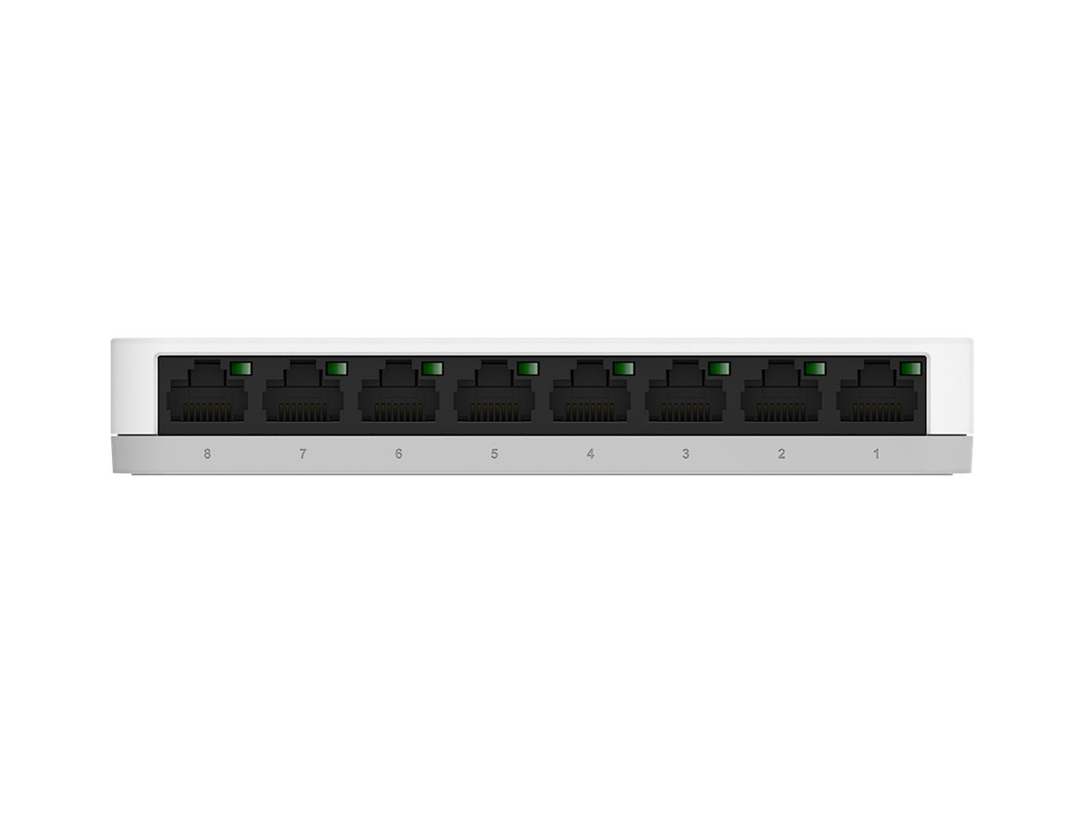 D-Link GO-SW-8G/E Netzwerk Switch