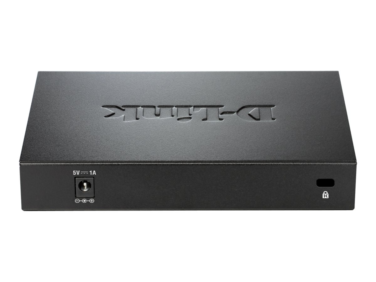 D-Link DES-108/E, 8 Pt. 10/100 Switch