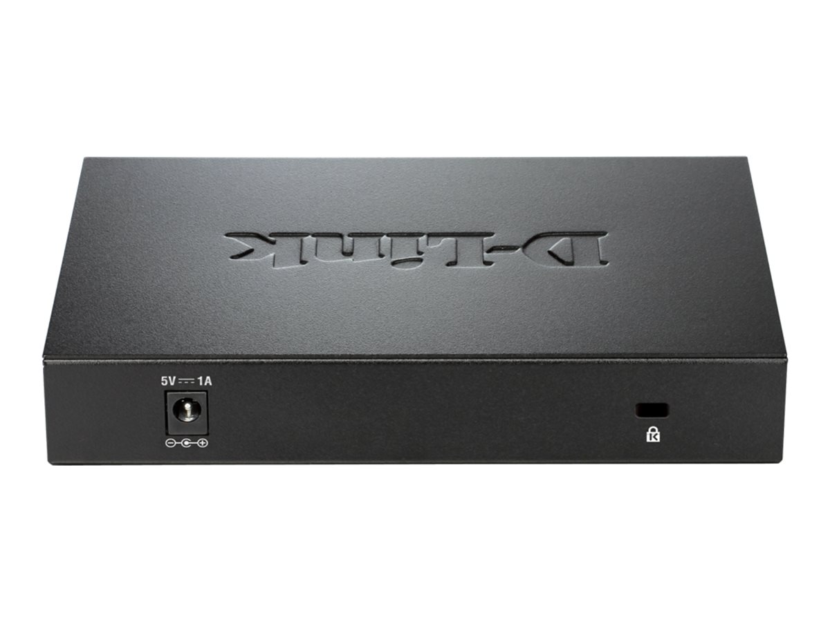 Switch       D-Link DGS-108                      8*GE retail