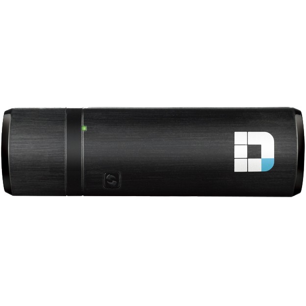 D-Link DWA-182 Wireless AC Dualband USB Adapter