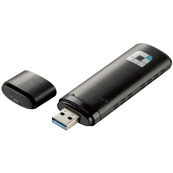 D-Link DWA-182 Wireless AC Dualband USB Adapter