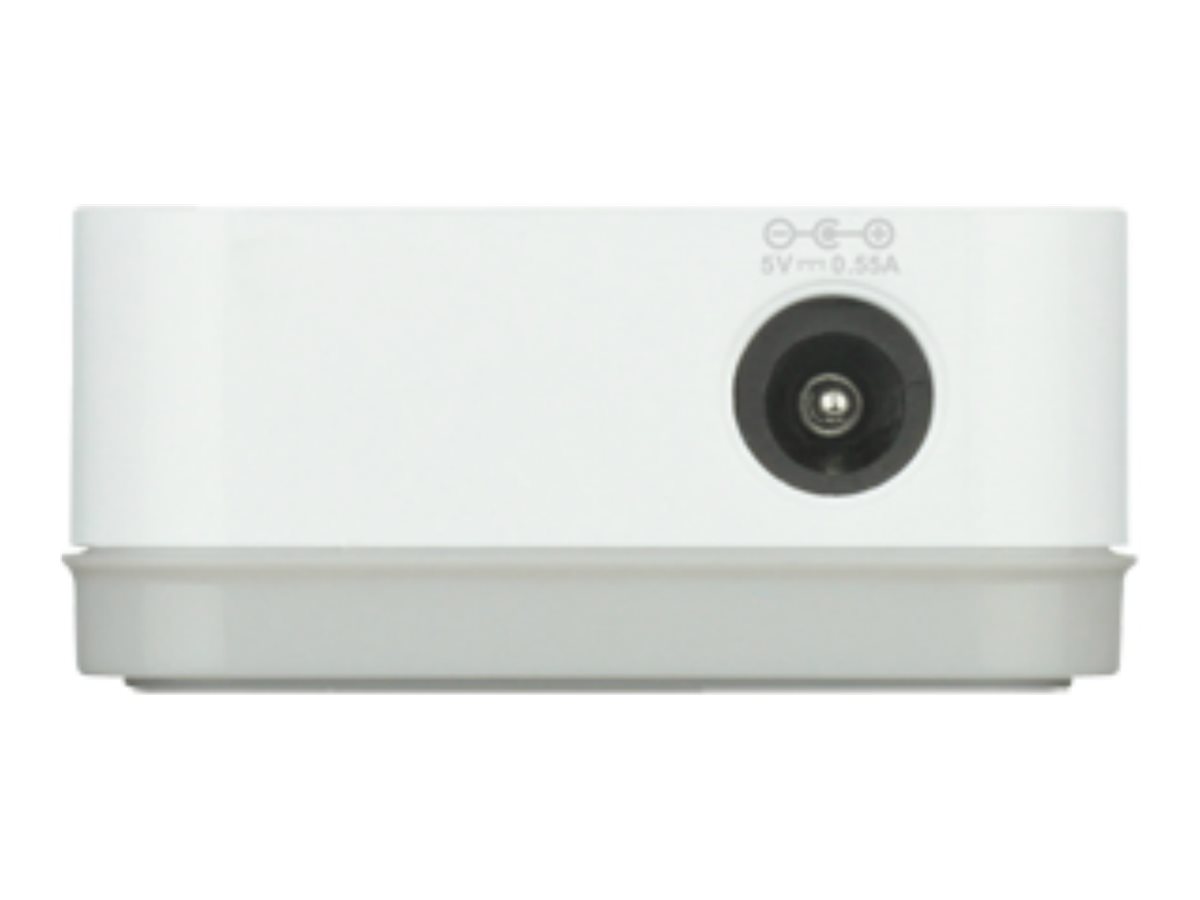 D-Link GO-SW-5E/E 5-Port Fast Ethernet Easy Desktop Switch
