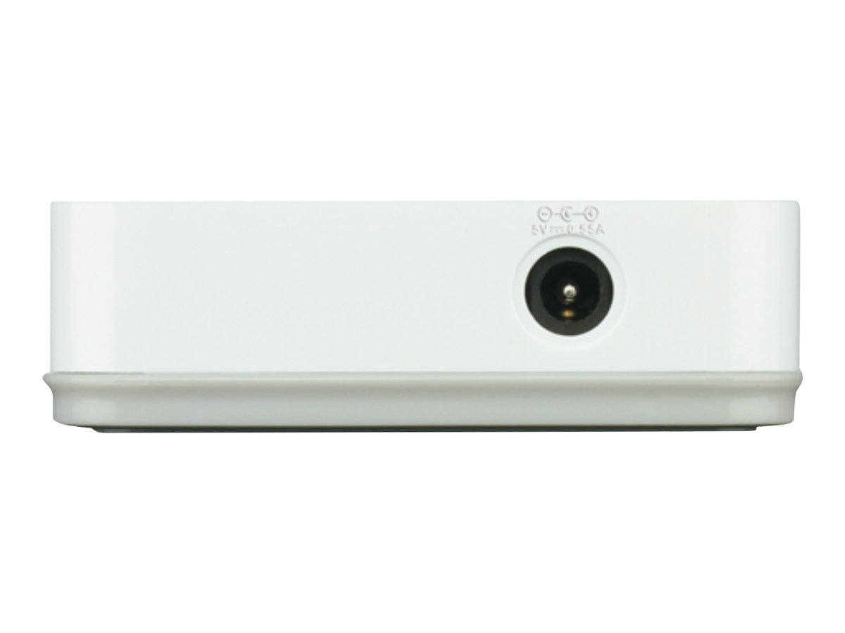 D-Link GO-SW-8E/E 8-Port Fast Ethernet Easy Desktop Switch