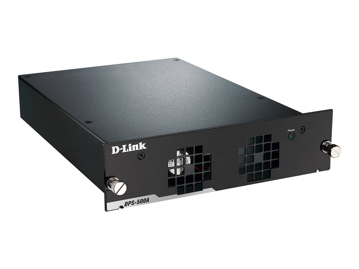 D-Link DPS-500A 140W Schwarz Netzteil
