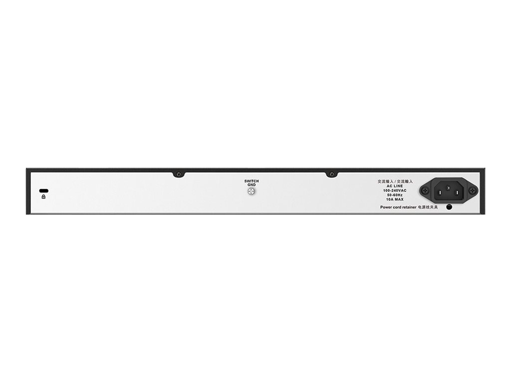 D-Link DGS-1026MP 26-Port PoE+ Gigabit Layer2 Switch