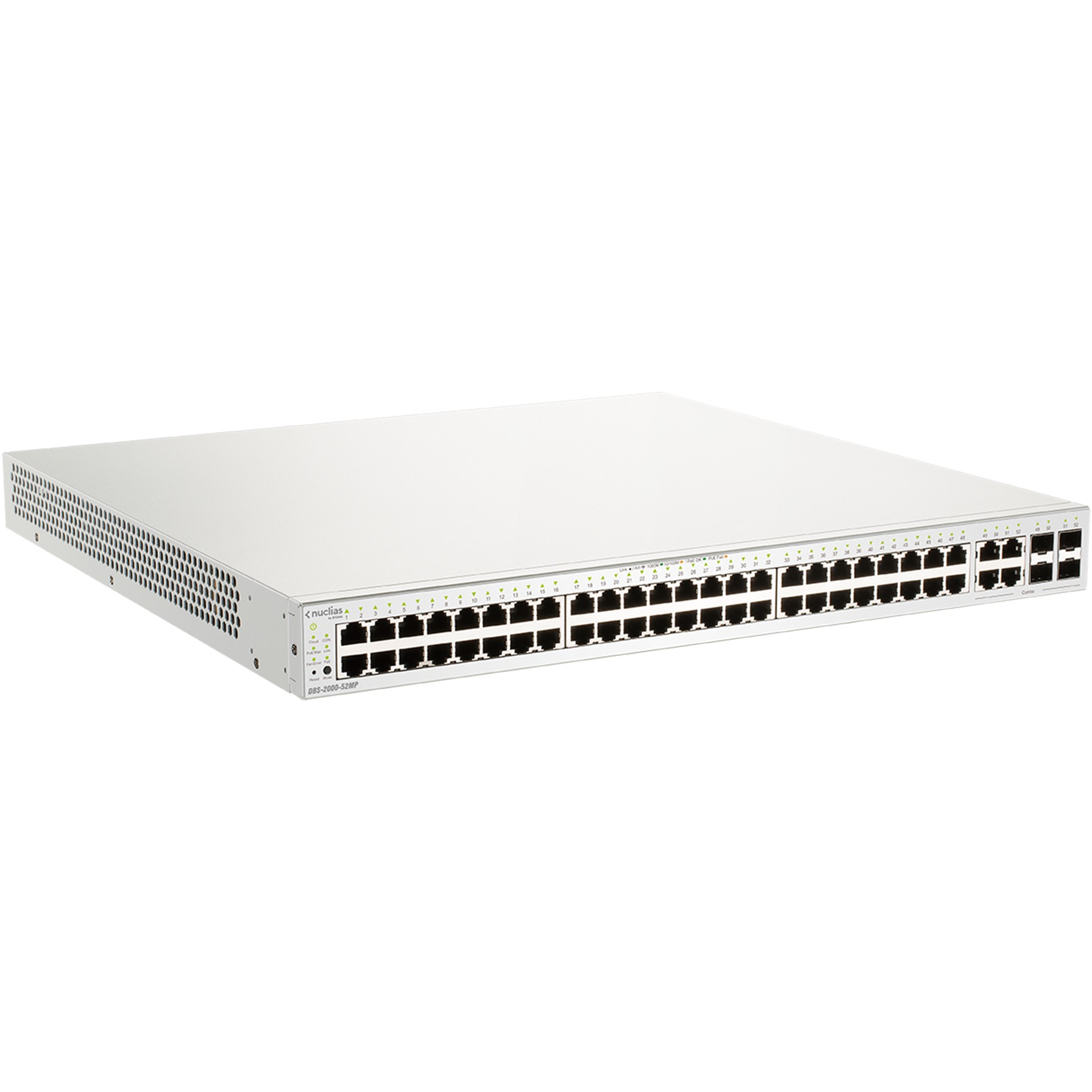 D-Link DBS-2000-52MP network switch