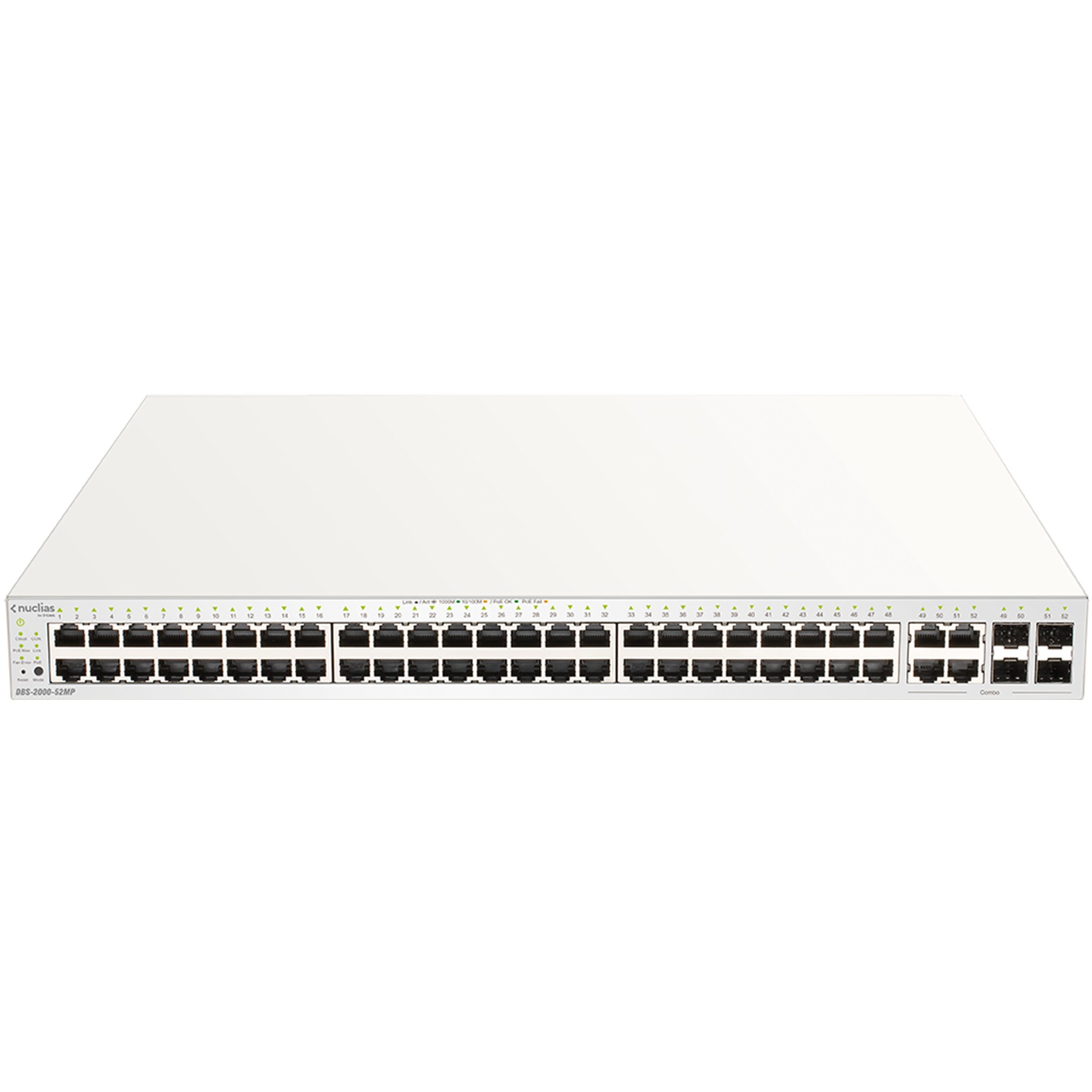 D-Link DBS-2000-52MP network switch