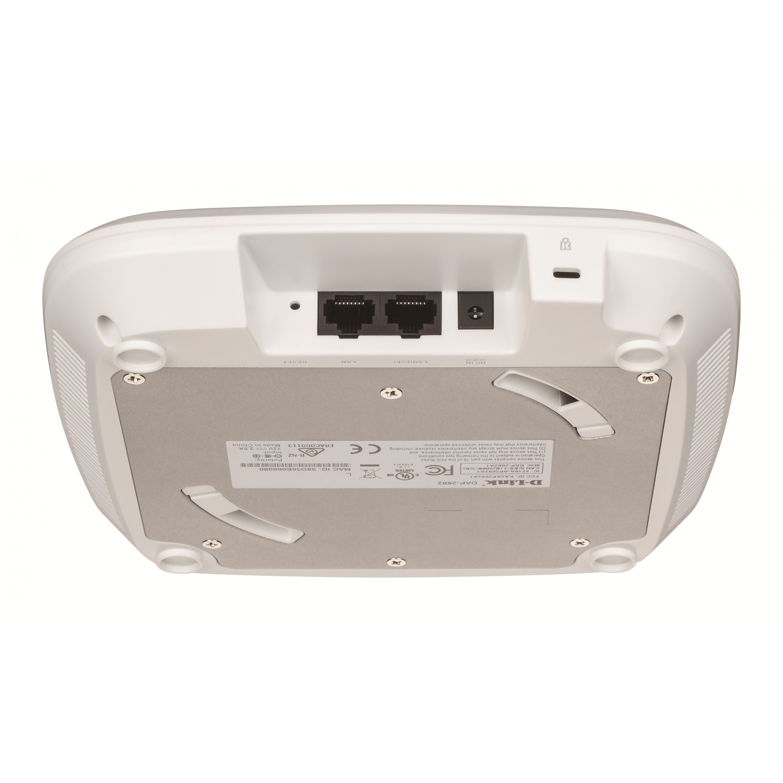 D-Link DAP-2682   W-LAN AC AccessP. PoE Dualb. o.N. 1300Mbps retail