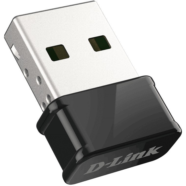 D-LINK DWA-181 Wireless AC MU-MIMO Nano USB Adapter
