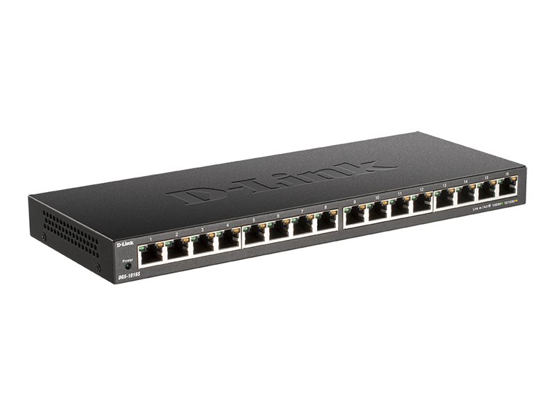 D-LINK DGS-1016S