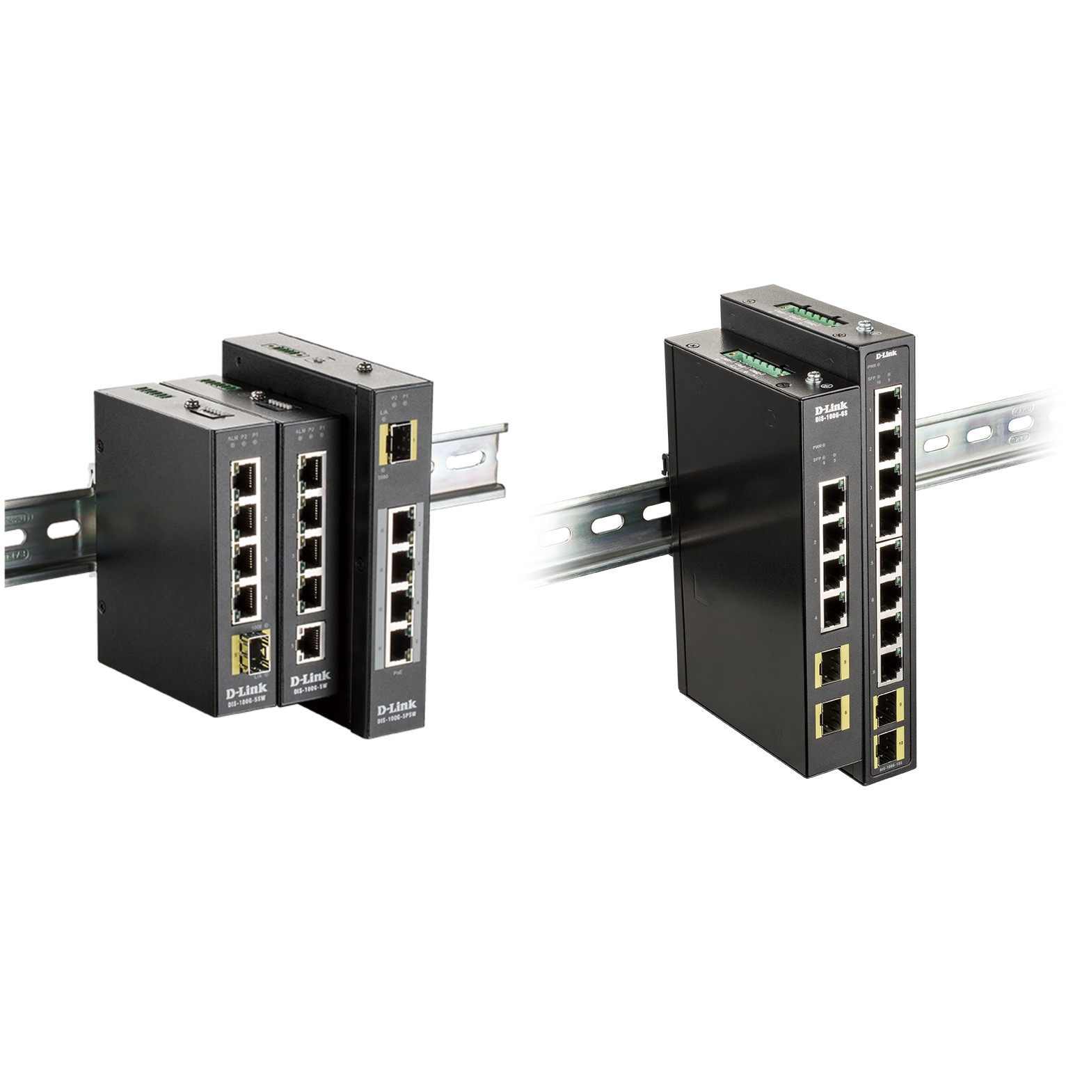 D-LINK DIS-100G-6S