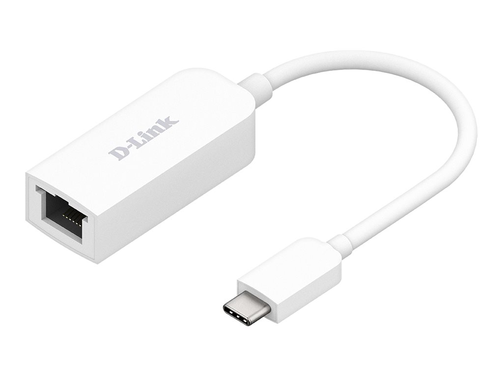 D-Link DUB-E250  USB-C nach  2.5GBit Adapter retail