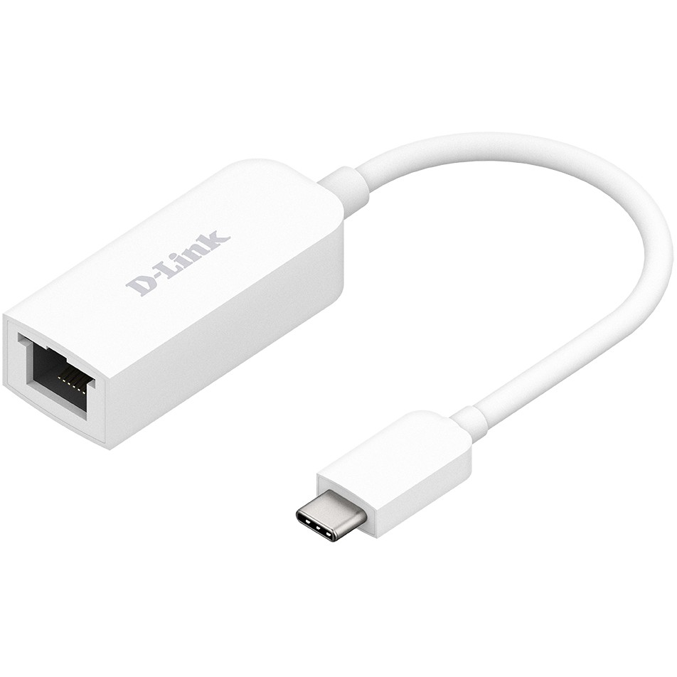D-Link DUB-E250  USB-C nach  2.5GBit Adapter retail