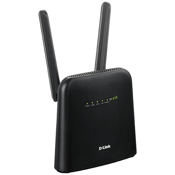 D-Link DWR-960 LTE Wi-Fi AC1200 Router Cat7