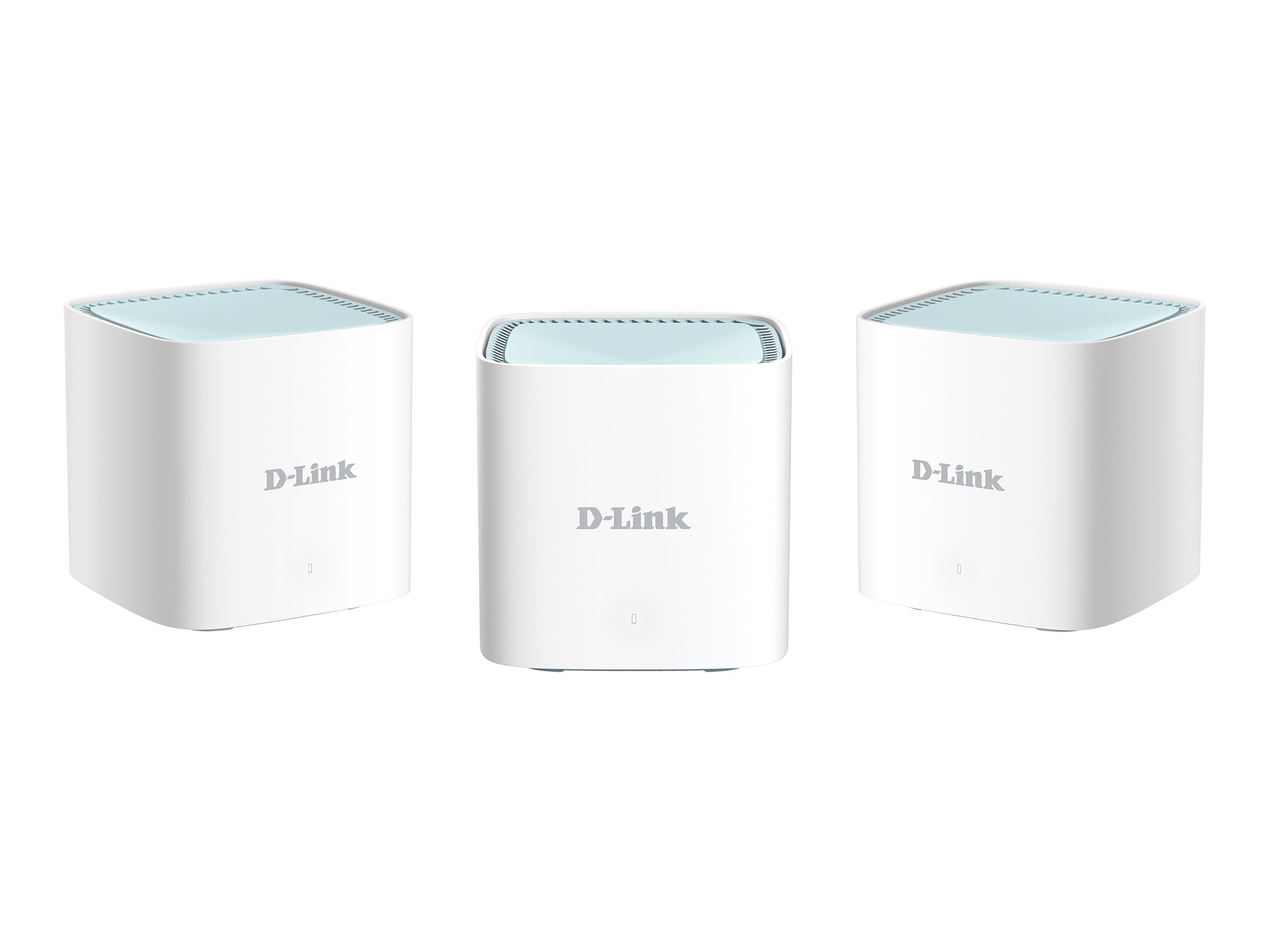 D-Link M15-3 EAGLE PRO AI AX1500 Mesh-System, 3er-Pack