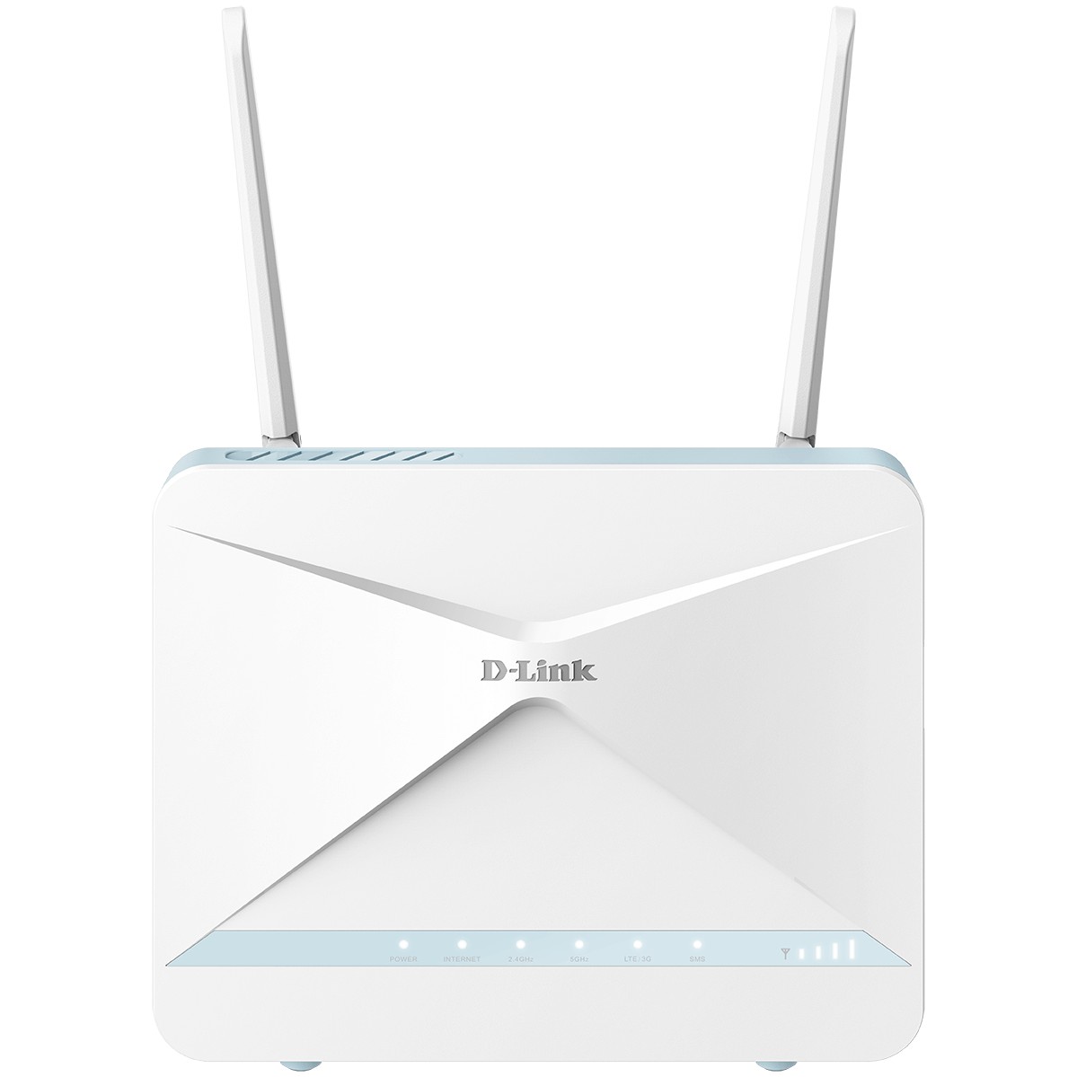 D-Link G416 Eagle Pro AX1500, 4G+ Router mit 3x Gigabit LAN, 1x WAN, LTE