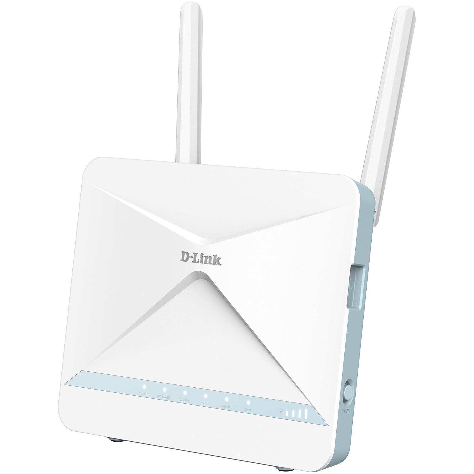 D-Link G416 Eagle Pro AX1500, 4G+ Router mit 3x Gigabit LAN, 1x WAN, LTE