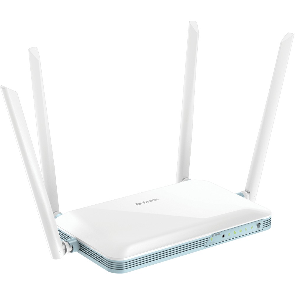 D-Link G403 Eagle Pro N300 4G Router, 4x Gigabit LAN, 1x WAN, LTE
