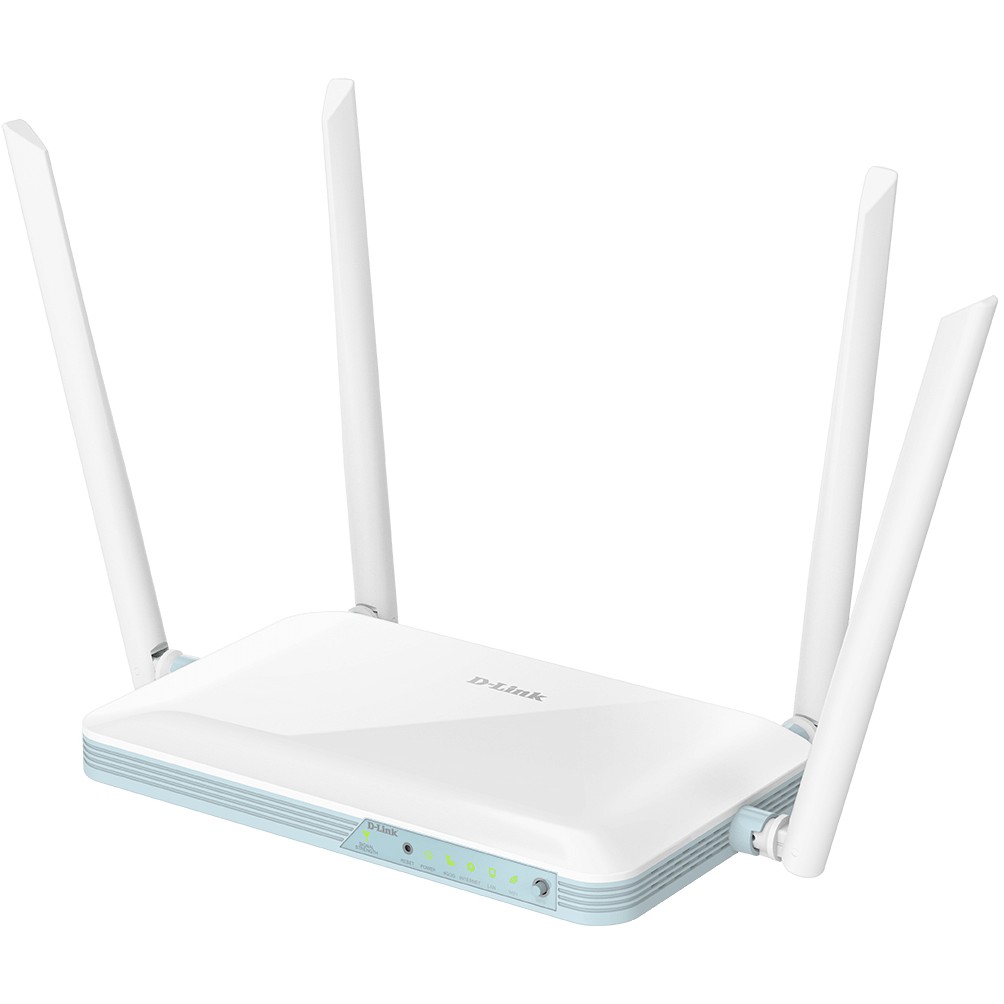 D-Link G403 Eagle Pro N300 4G Router, 4x Gigabit LAN, 1x WAN, LTE