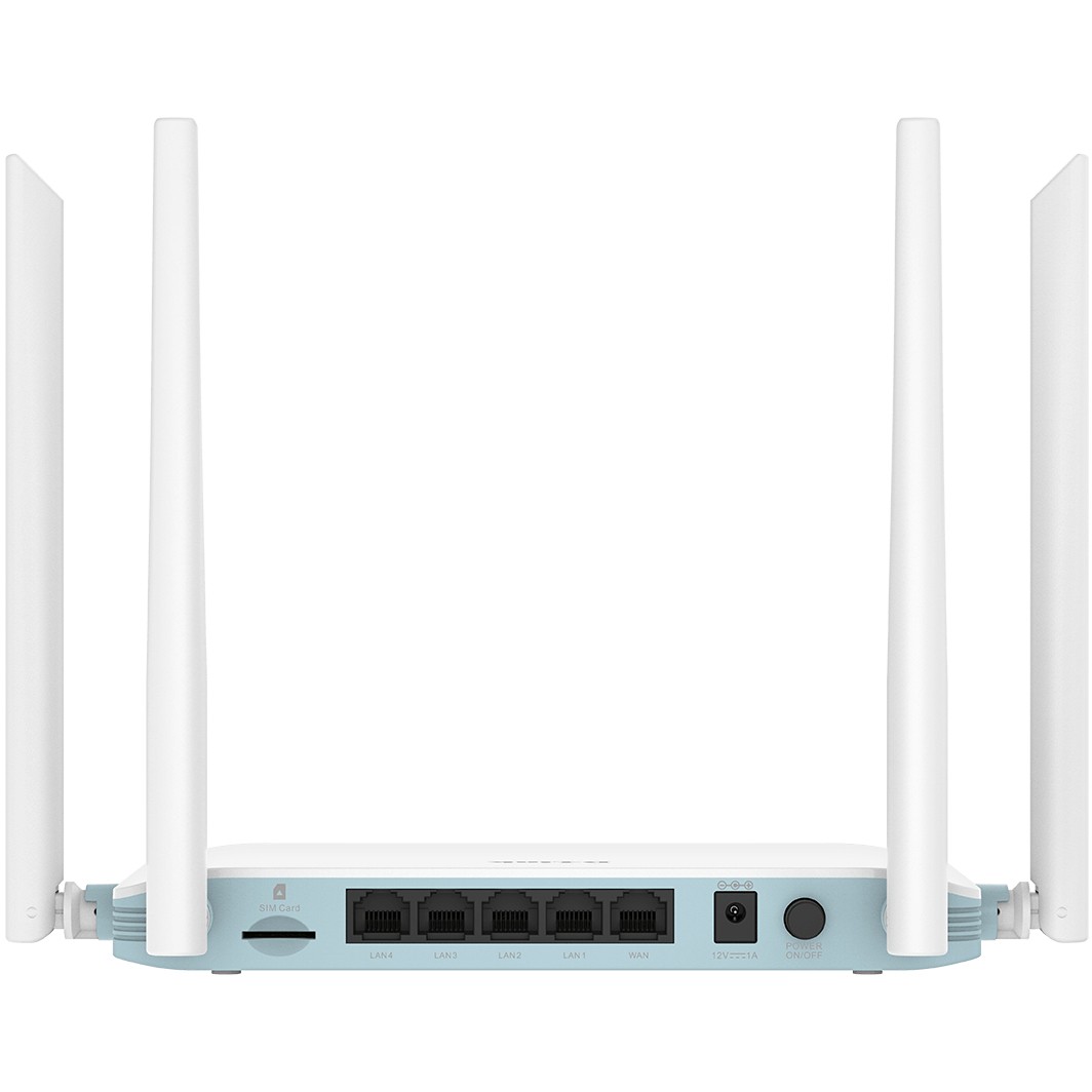 D-Link G403 Eagle Pro N300 4G Router, 4x Gigabit LAN, 1x WAN, LTE
