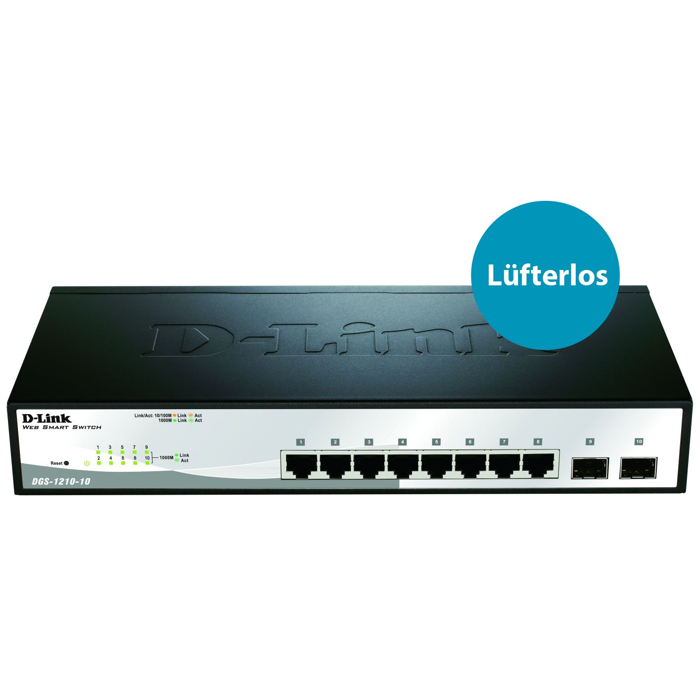 D-LINK DGS-1210-10/E