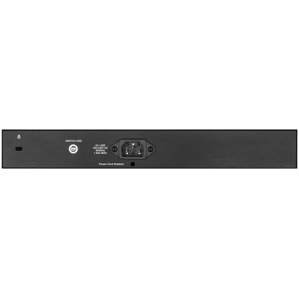 Switch 330mm D-Link DGS-1210-10MP         2*SFP/ 8*GE PoE+ retail