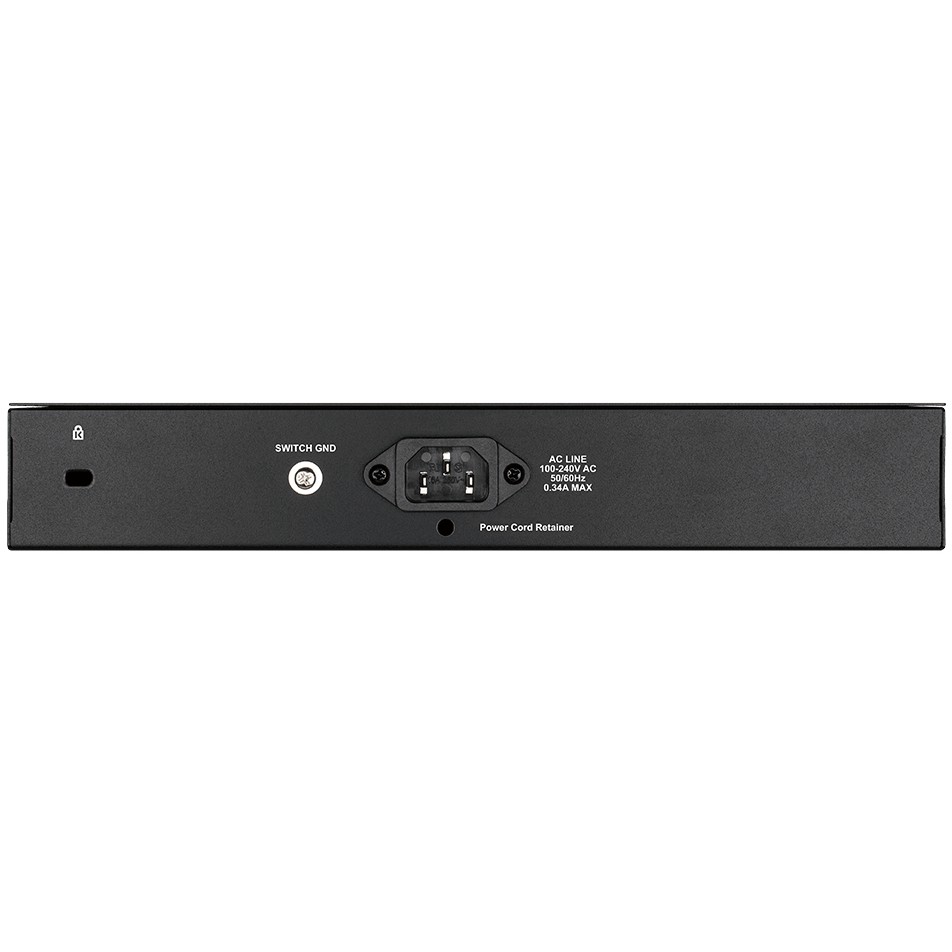Switch 280mm D-Link DGS-1210-20 4*SFP/16*GE retail
