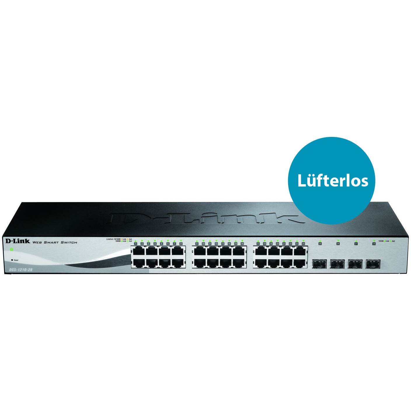 D-LINK DGS-1210-28/E