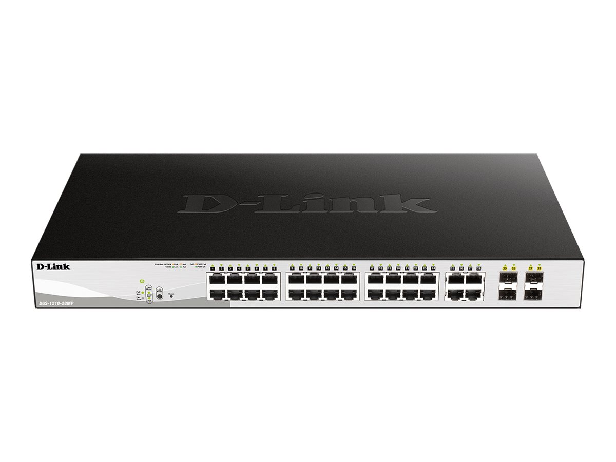 D-LINK DGS-1210-28MP/E