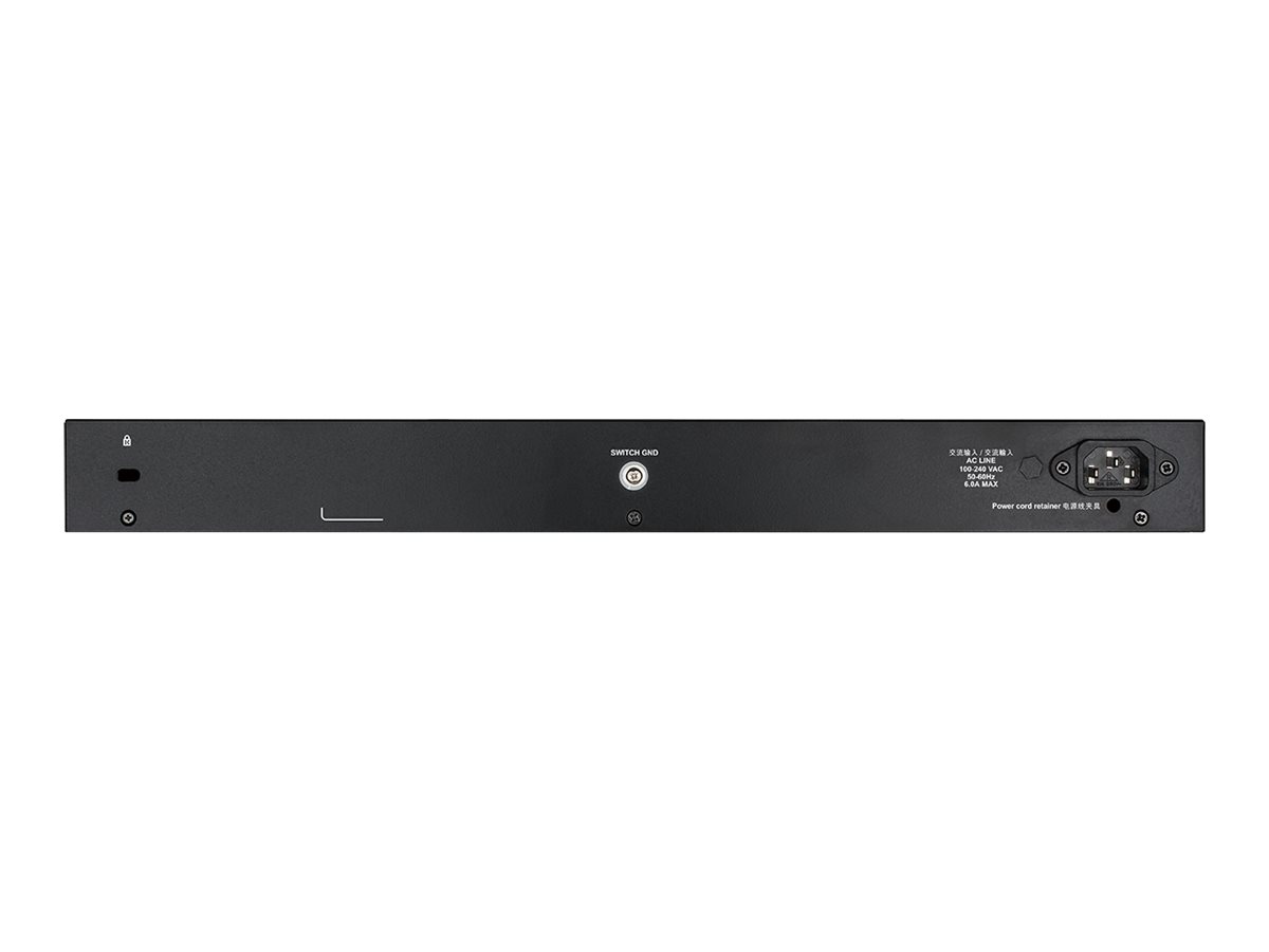 D-LINK DGS-1250-28XMP/E