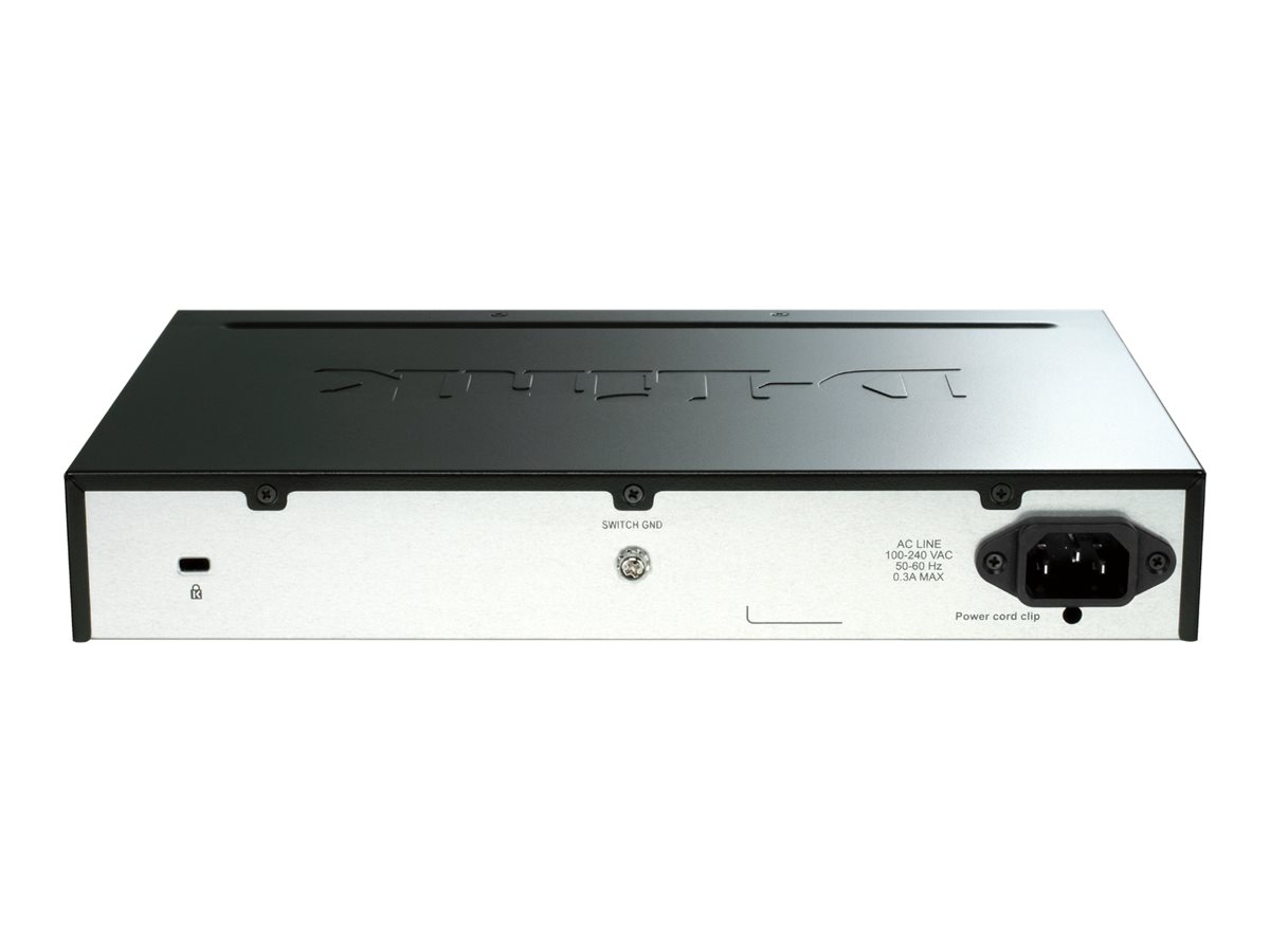 Switch 280mm D-Link DGS-1510-20    2*SFP/2*SFP+/16*GE retail