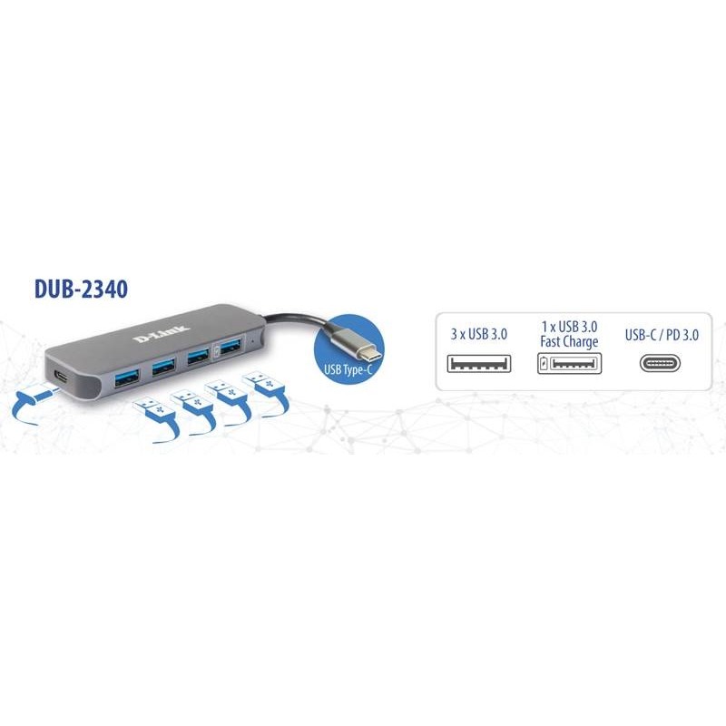 D-LINK DUB-2340