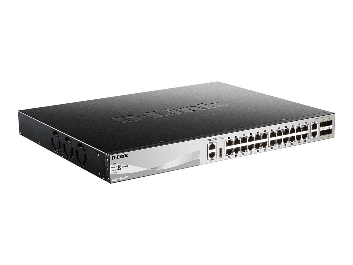 D-LINK DGS-3130-30PS/E